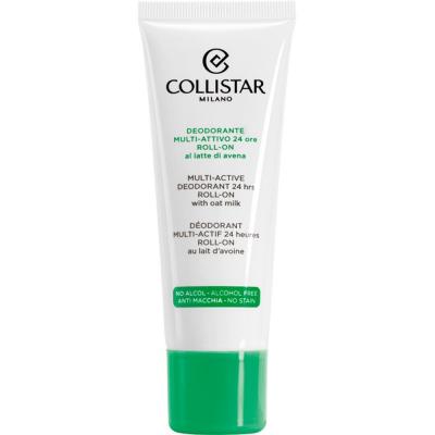D&eacute;odorant Multi-Actif 24 Heures Roll-On au Lait d'Avoine - Sans alcool