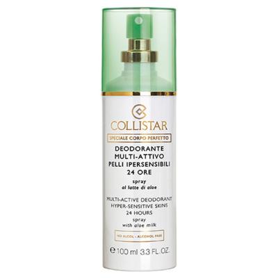 Collistar - D&eacute;odorant Multi-Actif 24 Heures 100 ml