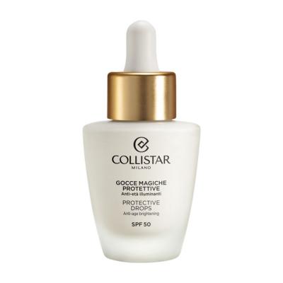 Collistar - Protective Magic Drops SPF50 Soin anti &acirc;ge 30 ml