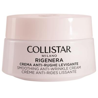 Collistar Rigenera Smoothing Anti-Wrinkle Cream Face And Neck 50ml