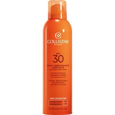 Collistar - Moisturizing Tanning Spray auto-bronzant 200 ml