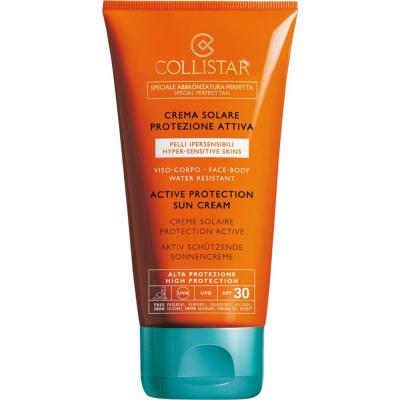 Collistar Active Protection Cr&egrave;me Solaire Peaux Sensibles SPF 30 150