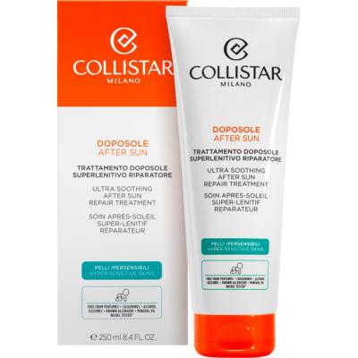 Ultra Soothing After Sun Repair Treatment - Collistar - Cr&eacute;me Solaire