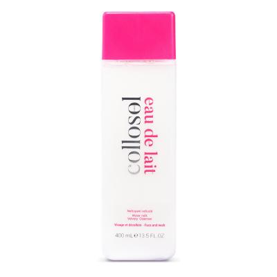 Code Pharma Collosol - Eau de Lait Nettoyant et Adoucissant, 400ml