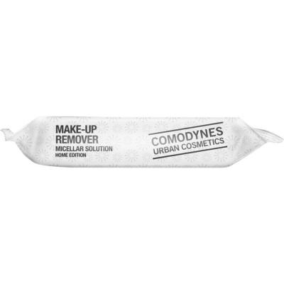 COMODYNES Make-Up remover lingettes d&eacute;maquillantes peaux s&egrave;ches x 20