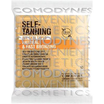 SELF-TANNING natural & fast bronzing