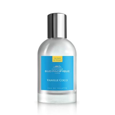 Comptoir Sud Pacifique Vanille Coco Eau de Toilette 30ml