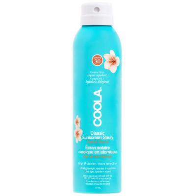 Coola - Classic SPF 30 Body Spray Tropical Coconut Cr&eacute;me solaire 177 ml