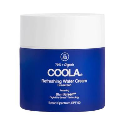 Coola - Refreshing Water Cream SPF 50 Cr&eacute;me solaire 44 ml