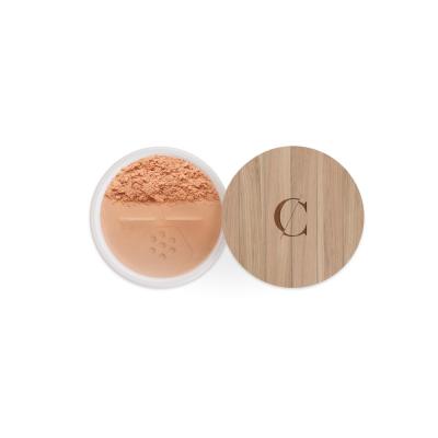 Couleur Caramel Fond de Teint Min&eacute;ral Bio N&deg;25 Beige Orang&eacute;