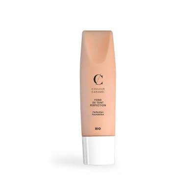 Couleur Caramel - Fond de teint Perfection 34 - Beige orang&eacute; 35 ml