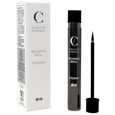 Couleur Caramel - Recharge Eyeliner Eye liner recharge 07 - Noir 5 ml