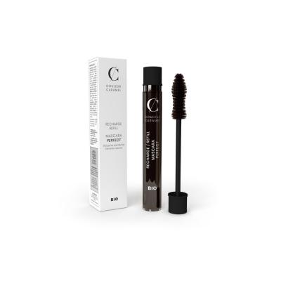 Couleur Caramel Recharge suppl&eacute;mentaire de mascara parfait Brun