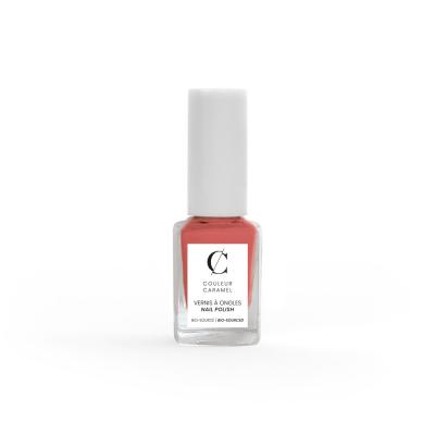 Couleur Caramel - Vernis &agrave; ongles brillant 24 - Beige ros&eacute; 11 ml