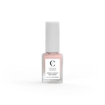 Couleur Caramel - Vernis &agrave; ongles brillant 68 - Rose l&eacute;ger 11 ml