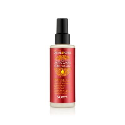 Creme Of Nature Argan 7-En-1 Traitement Sans Rin&ccedil;age 4.23oz