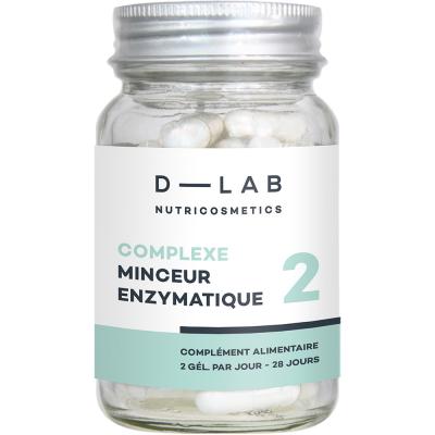 Complexe Minceur Enzymatique - Digestion & Minceur