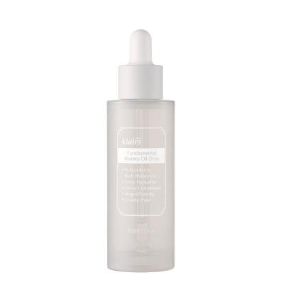 Dear Klairs - Fundamental Watery Oil Drop Cr&eacute;me visage 50 ml