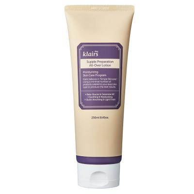 Klairs Lotion Pour le Visage et Le Corps Tout Sur 250 ml 250 ml