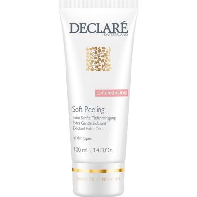 Declare Soft Peeling Extra Gentle Exfoliant 100ml Body Scrub Dor&eacute;