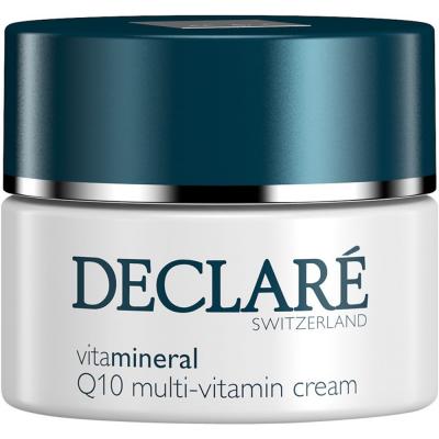 Declar&eacute; - Q10 Multivitamin Cream Soin anti &acirc;ge 50 ml