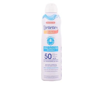 DENENES ENFANT SOL WET SKIN spray protecteur invisible SPF50 250 ml