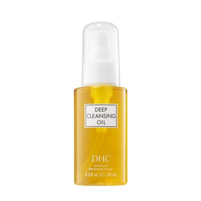 DHC Huile d&eacute;maquillante visage et yeux, 70ml