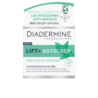 Diadermine Lift + Botology Cr&egrave;me de Jour Anti-Rides 50 ml