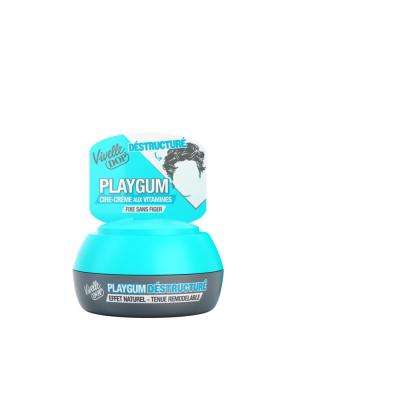 Cire Coiffante Destructur&eacute; Tenue Remodelable Vivelle Dop - Le Pot De 80ml