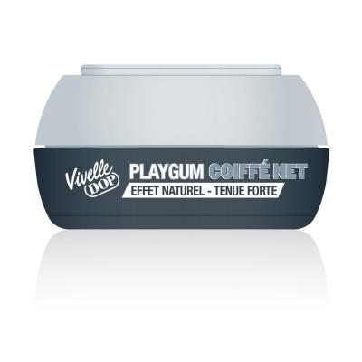 Cire Coiffante Coiff&eacute; Net Tenue Forte Vivelle Dop - Le Pot De 80ml
