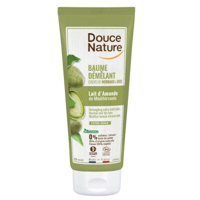 Douce Nature Baume D&eacute;m&ecirc;lant Doux Lait d'Amande Douce Nature 200ml