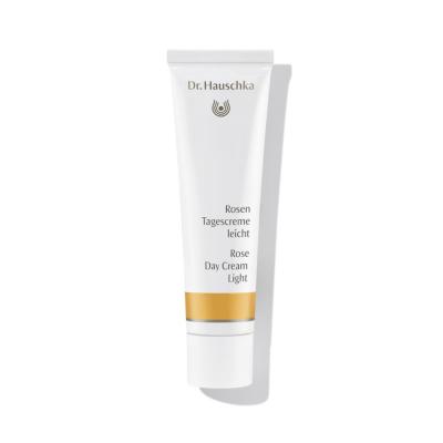 Dr. Hauschka - Cr&egrave;me de Jour L&eacute;g&egrave;re &agrave; la Rose, 30ml Cr&eacute;me visage