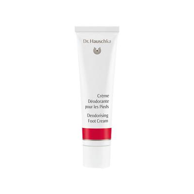 Dr. Hauschka - Cr&egrave;me D&eacute;odorante pour les Pieds Soin pieds 30 ml
