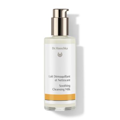 Dr. Hauschka Dr. Hauschka Lait D&eacute;maquillant et Nettoyant