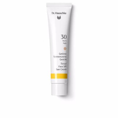 Dr. Hauschka Cr&egrave;me Protection Solaire Teint&eacute;e Spf30 40ml