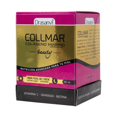 Drasanvi Collmar Beauty Face Nourishing Cream 60ml Multicolore