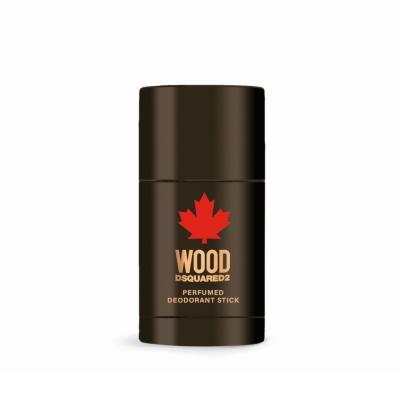 Dsquared2 Wood Pour Homme D&eacute;odorant Solide Pour Homme 75 Ml