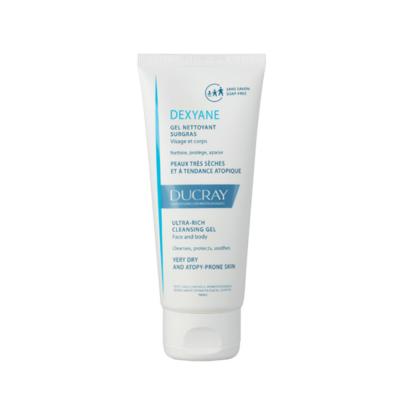 Dexyane Gel Nettoy Surgras T/100Ml