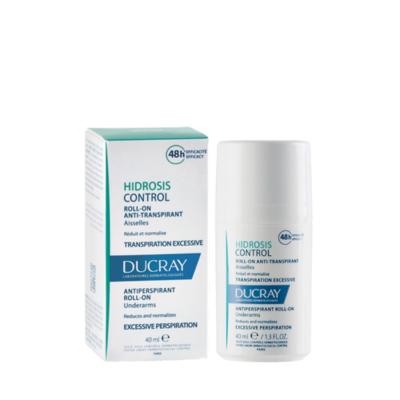 HIDROSIS CONTROL roll-on antitranspirante axilas 40 ml