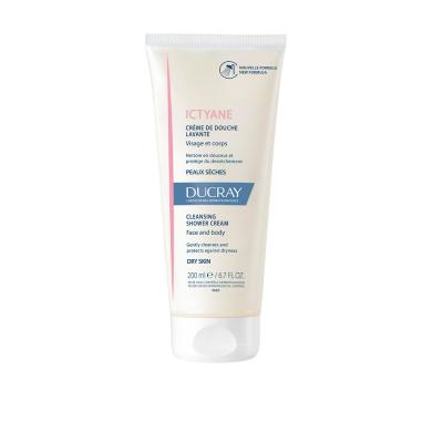 Ictyane Cr&egrave;me Lavante Anti Dess&egrave;chement 200ml