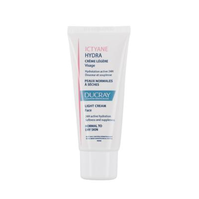 Ducray Ictyane Hydra Cr&egrave;me L&eacute;g&egrave;re 40ml