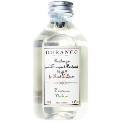 Recharge pour bouquet parfum&eacute; Verveine 250ml Multicolore Durance
