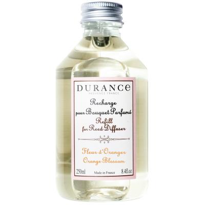 Recharge bouquet parfum&eacute; fleur d'oranger 250ml Multicolore Durance