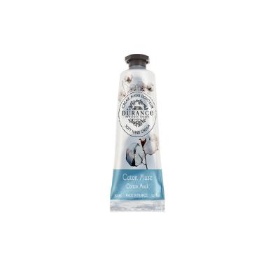 Cr&egrave;me mains douceur Coton Musc - Durance