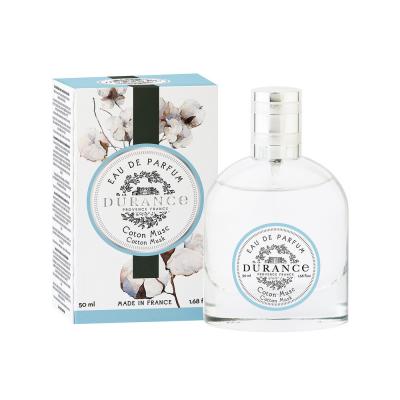 durance - Coton Musc Eau de Parfum 50 ml