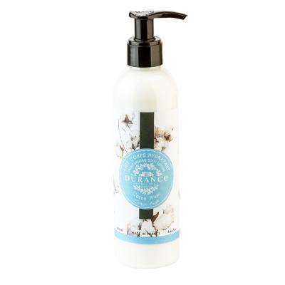 Lait corps hydratant Coton Musc