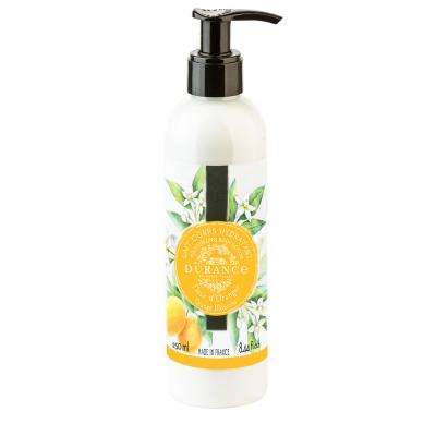 Lait corps hydratant Fleur d'Oranger - Durance