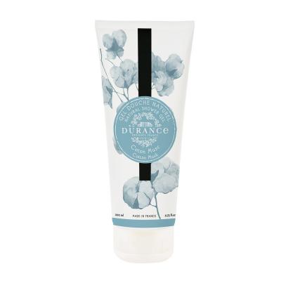 Gel douche Coton Musc - Durance