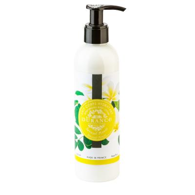 Lait corps hydratant Sensuel Mono&iuml; - Durance