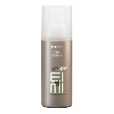 Gel &agrave; m&eacute;moire de forme 48h shape me, wella